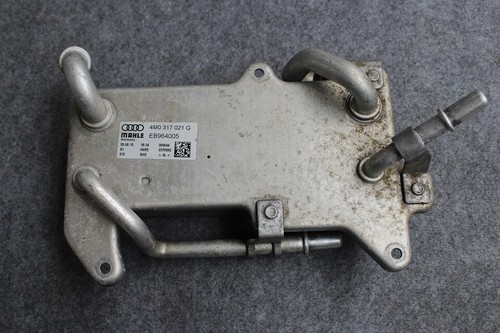 Audi A4 8W A5 F5 Q5 Q7 4M Getriebeölkühler 4M0317021G Kühler 8 Gang Automatik