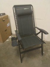 outdoor revolution san remo chair with side table