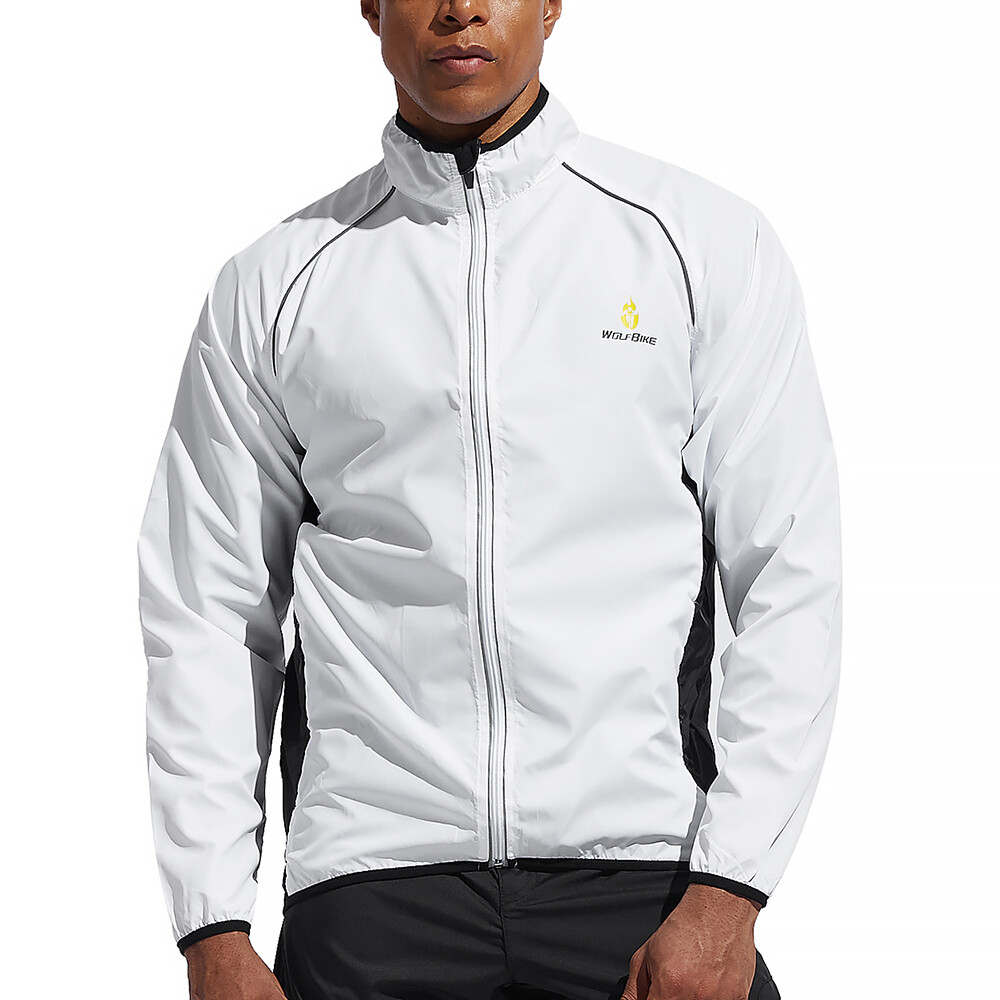 Guanti Ciclismo Invernale Antivento Foderato Rinforzati Mtb Corsa Gravel Bike EB - Foto 5