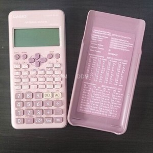 FX-570ES PLUS-2 Casio Scientific Calculator Pink
