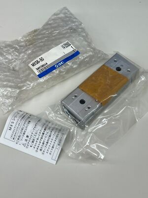 1PCS NEW SMC MXS8-50 Guided Cylinder Air Slide Free delivery #G
