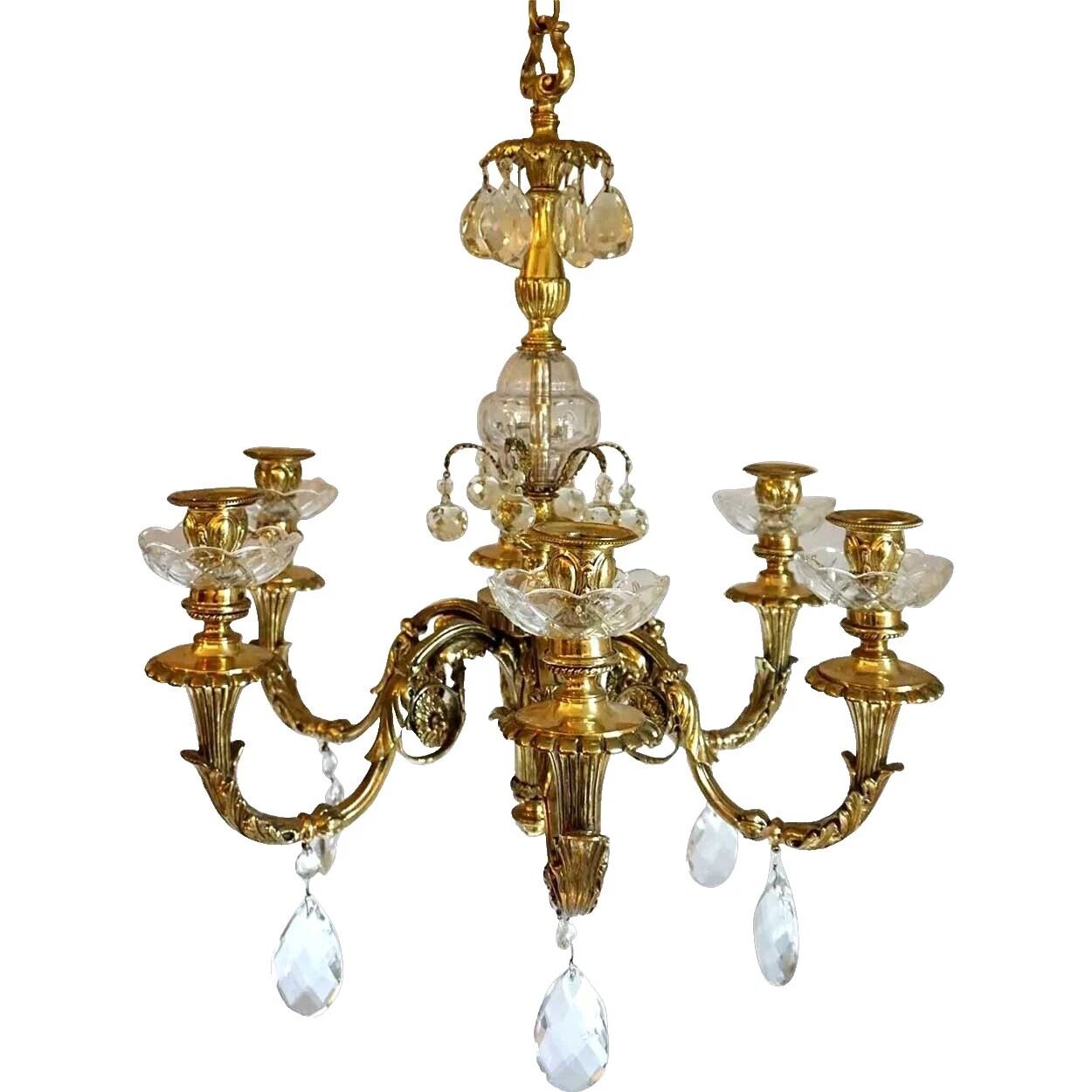 建筑与花园用青铜古工艺品 1900s 十年