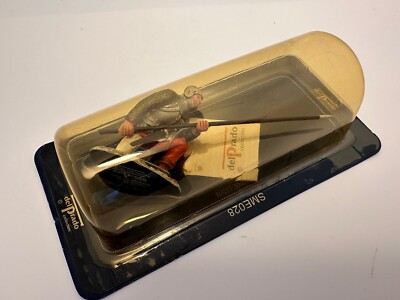 del Prado SME028 - Zinnfigur in Verpackung