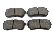Rear Brake Pads Set Of 4 For Kia Sportage 2016-2022 (Manual Handbrake)