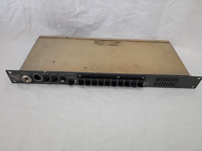 Clear-com ICS-102 Matrix Plus Master Station without Power Supply