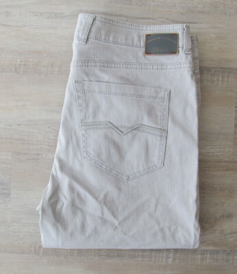 GARDEUR BATU 2 MODERN FIT JEANS HOSE W 38  L 36 grau Col. 081 *NEU* 89,95 