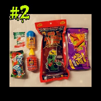 Chamoy Pickle Kit