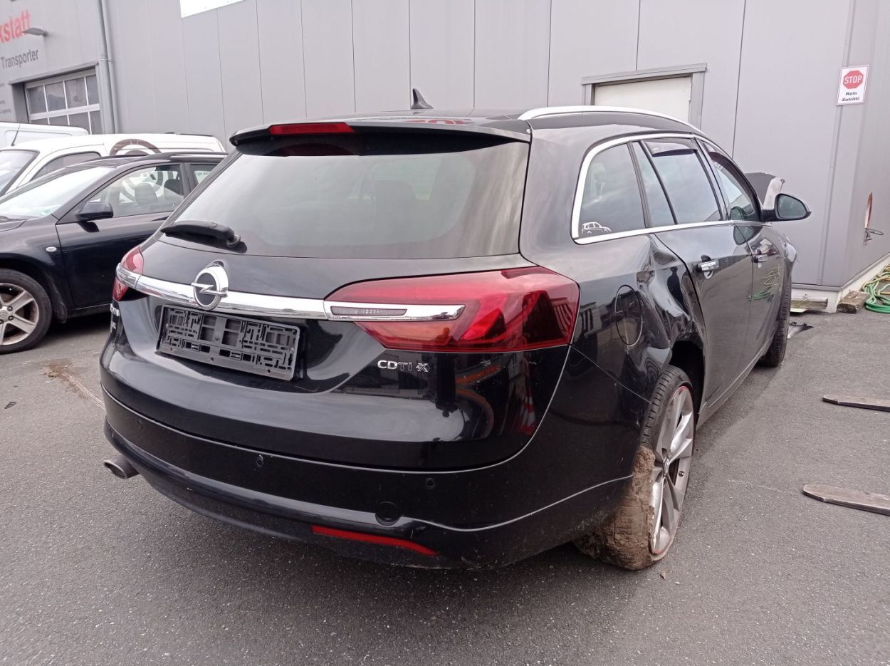 Intermitentes LED Opel Insignia A (09-16) - Black Edition