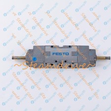 New 1PCS FESTO MFH-5/3E-1/8-S-B 30994 Solenoid Valve