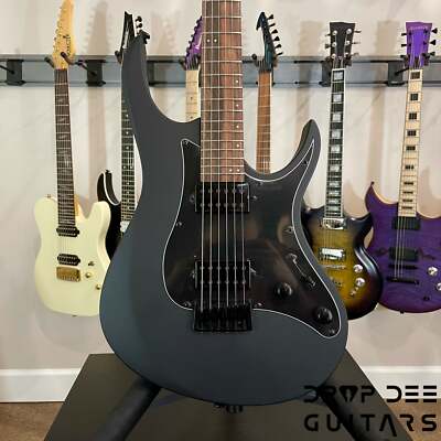 Balaguer Select Series Black Friday Diablo Electric Guitar w/ Bag - Satin Black