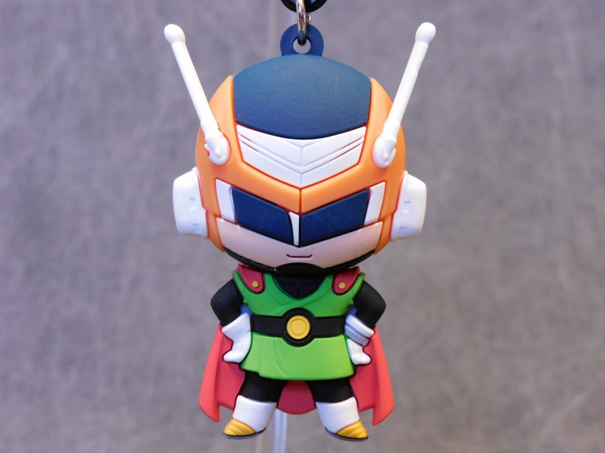 Dragon Ball NEW * Great Saiyaman Clip * Blind Bag Series 6 Key
