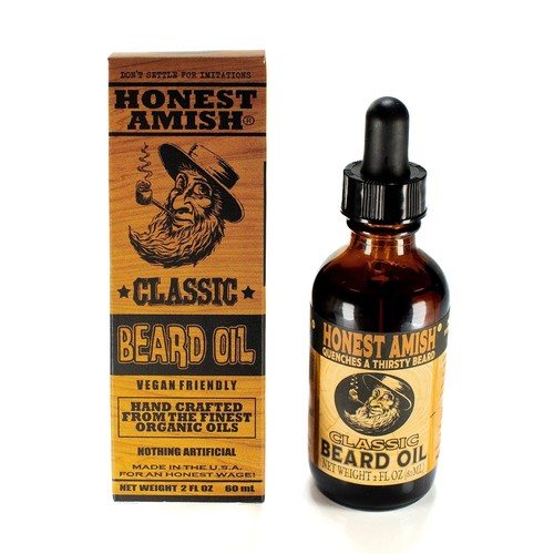 - Classic Beard Oil - 2 Ounce - Picture 2 of 4