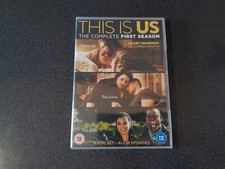 Image of This Is Us The Complete First Season (1) DVD Classic Comedy Drama New & Sealed