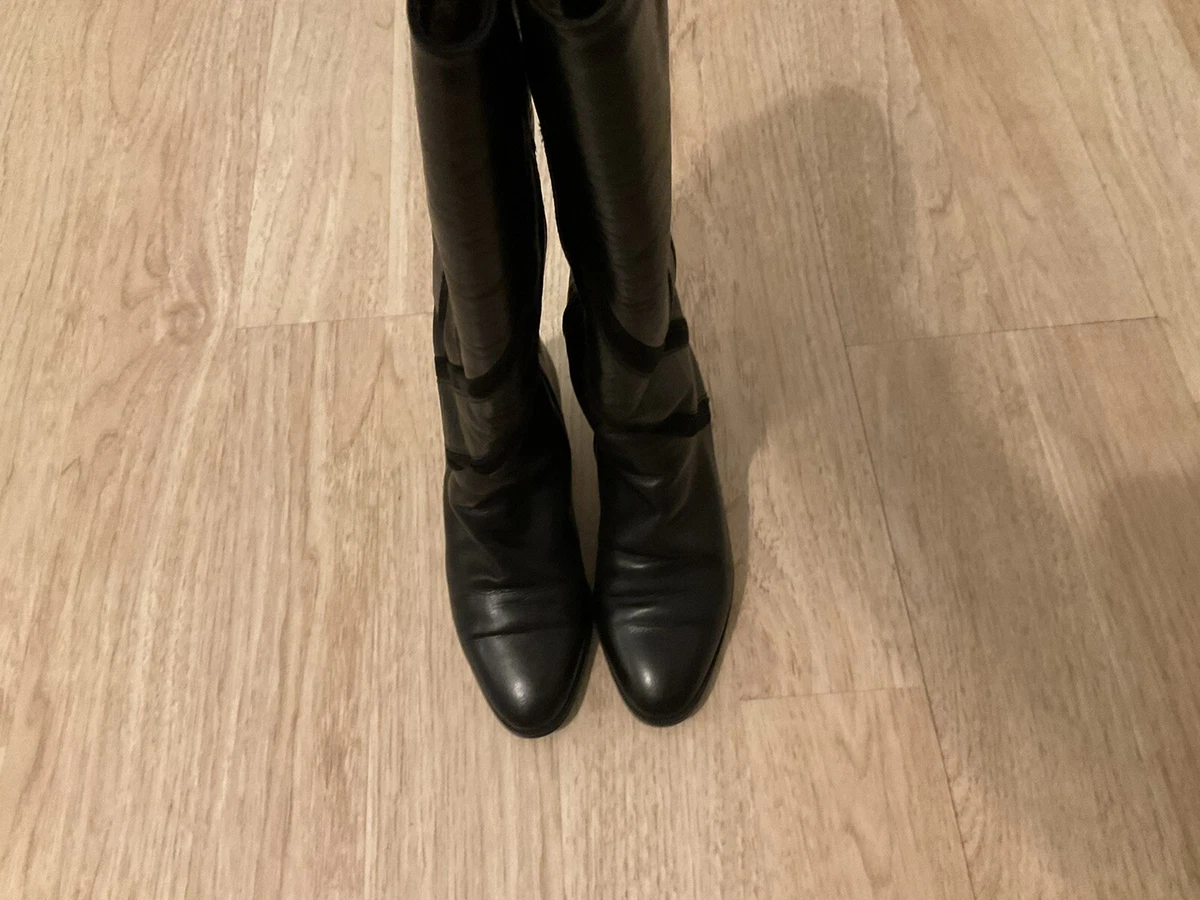 Bally clearance womens boots