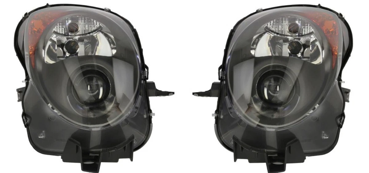 Phare Gauche ABAKUS Pour Alfa Romeo Mito 955 / Spider 939 - Neuf H7