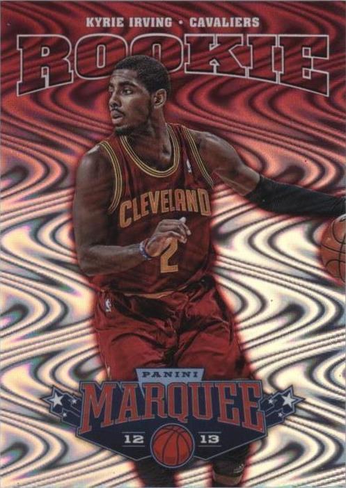 2012-13 Panini Crusade - Kyrie Irving #98 for sale | eBay