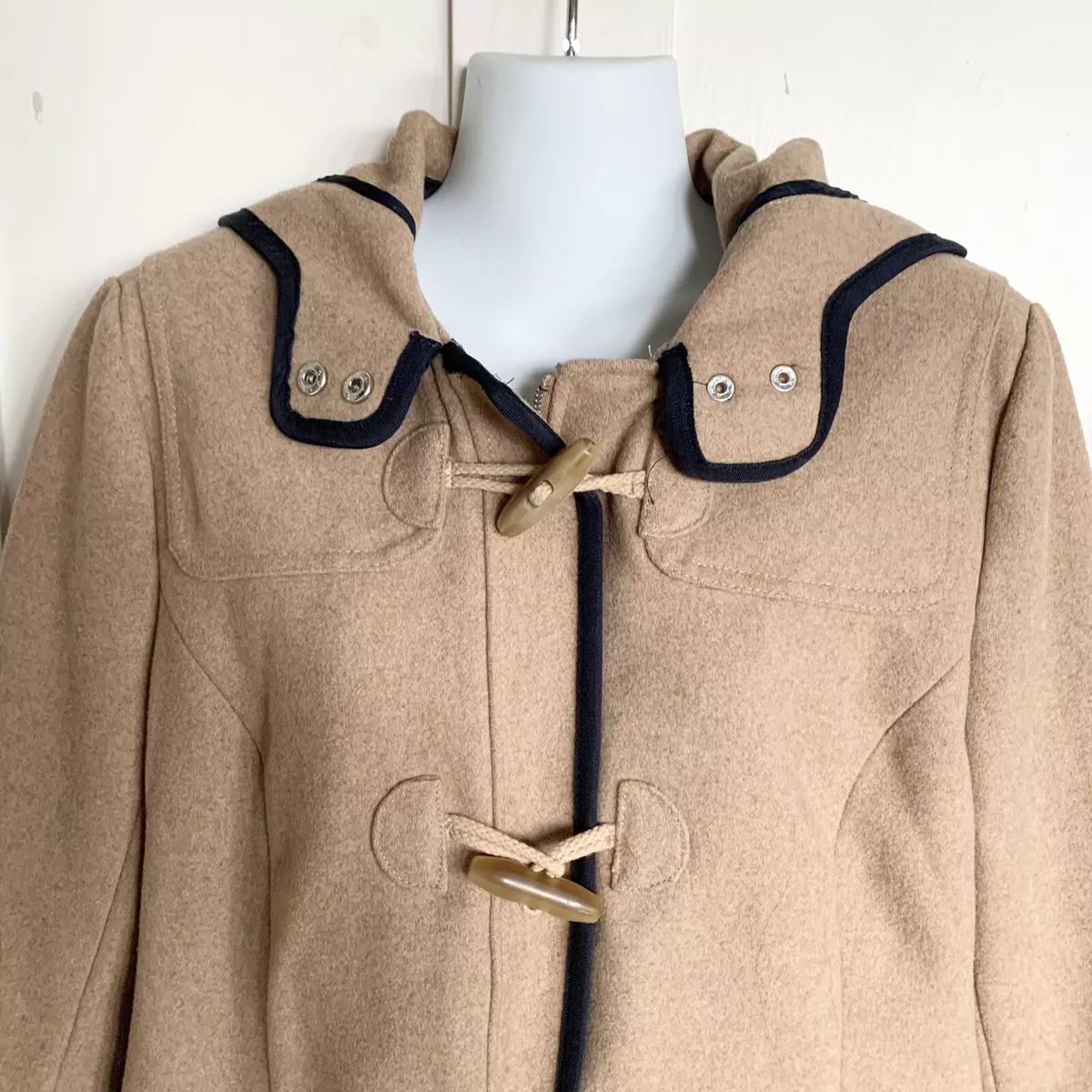 Duffle coat hotsell hilfiger