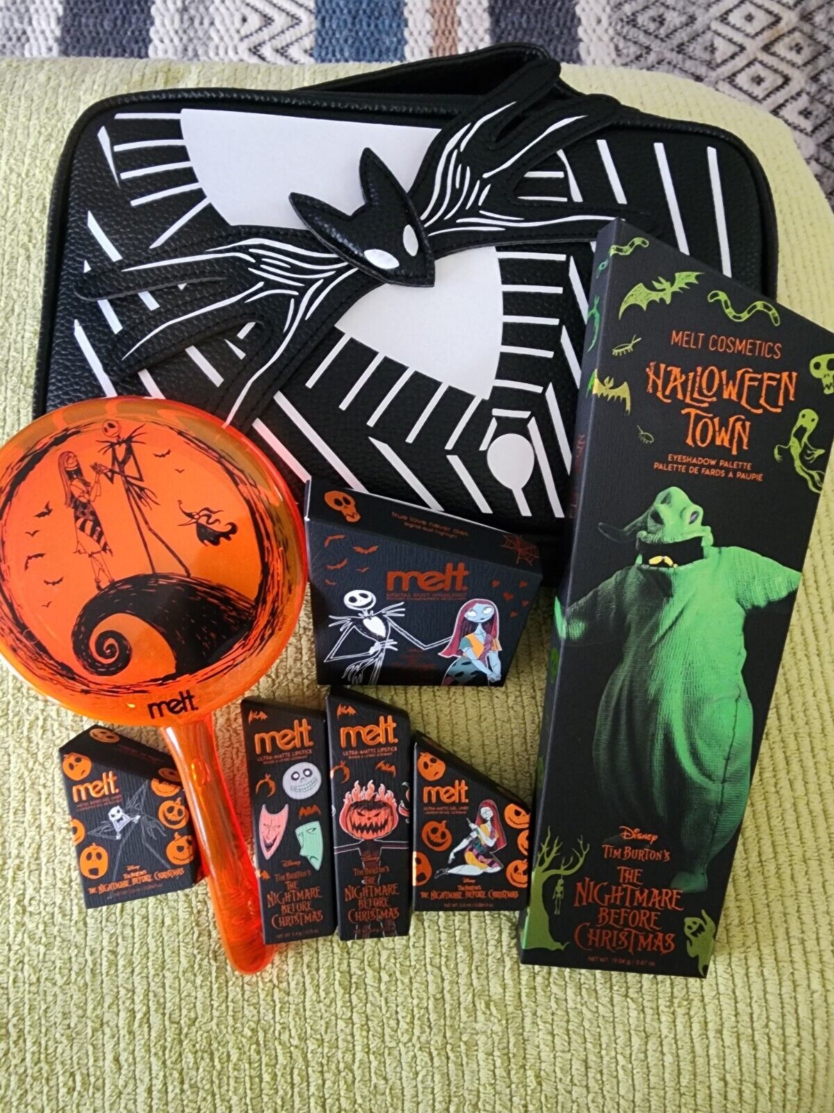 Melt Cosmetics Halloween Town Full Collection - SOLD OUT!