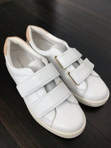 calvin klein velcro sneakers