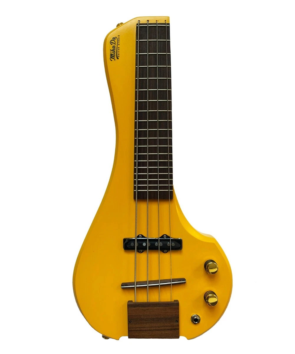 FingyBass Travel Bass 4 Strings Headless Bass