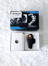 Yideng BT Intercom Bluetooth Headset For Motorcycles and Skiers