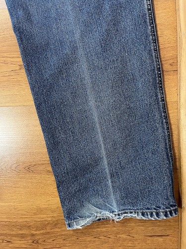 Jeans Coogi Denim Pants Coogi Australia Down Under Blue 38X32 - Picture 9 of 24