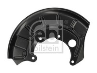 Spritzblech Ankerblech Vorderachse Rechts FÜR Vw, Seat - Febi Bilstein 197534