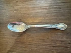 Chantilly by Gorham Sterling Silver Demitasse Spoon 4" No Mono