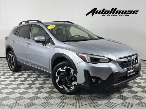 2022 Subaru Crosstrek LIMITED