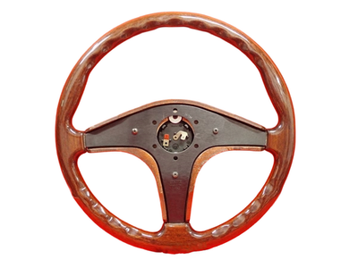 MOMO Classe Wood Steering Wheel 360mm JDM Luxury VIP LS GS Lexus