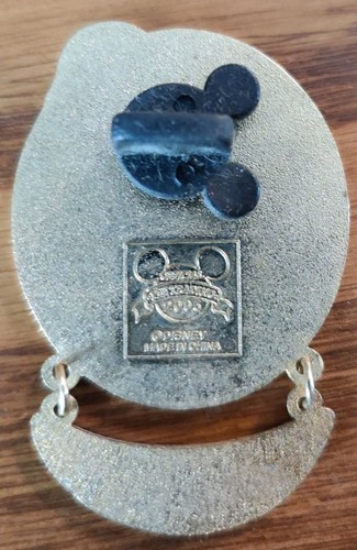 WDW - Magic Kingdom - Cinderella Castle Logo Disney Pin 47179 - Picture 2 of 2