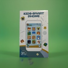 Kids Smart Phone, 3.97" Kids Cell Phone with 210 Learning Games