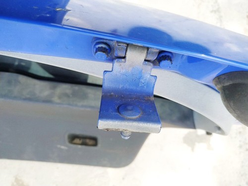 Scharnier für Heckklappe Kofferraumdeckel Hinten Linke  Volkswa DE1704976-68