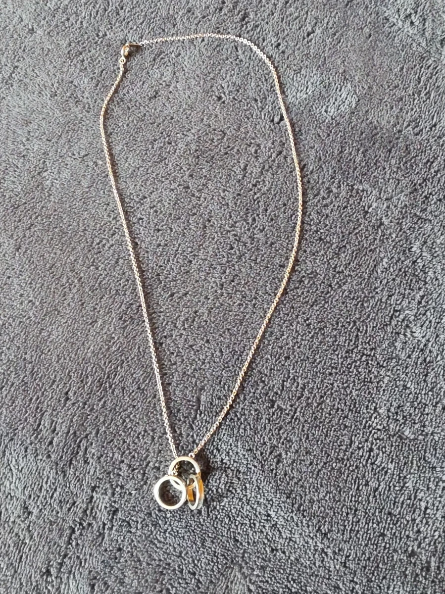 25+ Tiffany Interlocking Circles In Fine Necklaces & Pendants