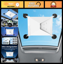 Mini Car Mount for Starlink  Sunroof Suction Cup Kit  Stable Travel Internet