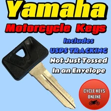 Yamaha Motorcycle ATV Scooter keys Cut by Code key codes F79010-F79897