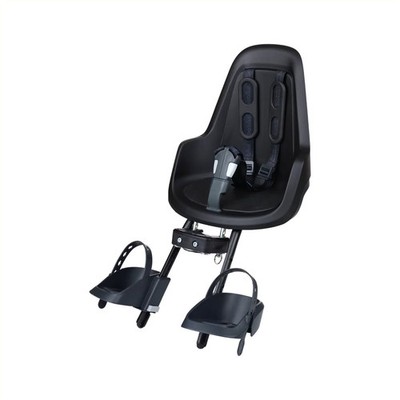 Bobike Seat mini ein urban schwarz