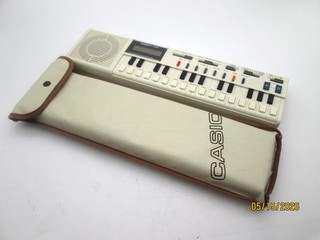 Casio VL 1 Keyboard With Case Works