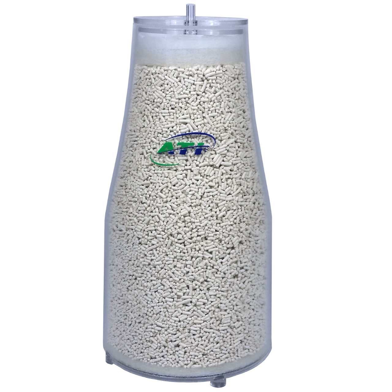 ATI Carbo Ex Air Filter 4 Liter incl. 3250 g Granulat img