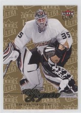 2007-08 Fleer Ultra Gold Medallion Edition Jean-Sebastien Giguere #193 0sr1