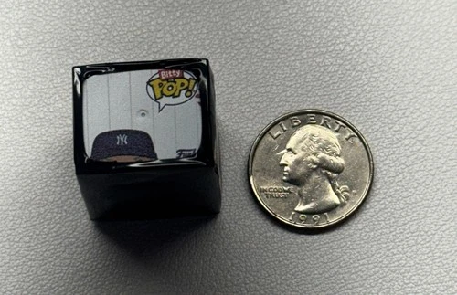 2026 Topps Series 1 Super Box Aaron Judge Funko  Pop Bitty Sealed Yankees