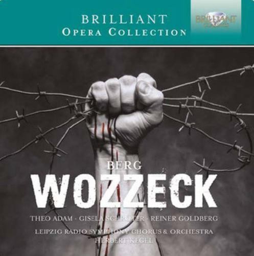 Alban Berg Berg: Wozzeck (CD) Album