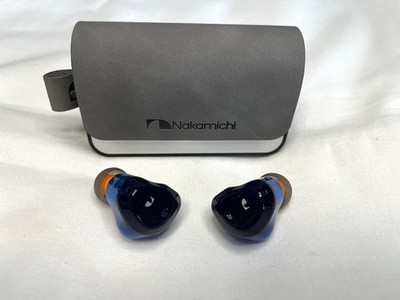 Nakamichi ELITE TWS700ANC Blue ANC True Wireless Earphones Hi-Fi