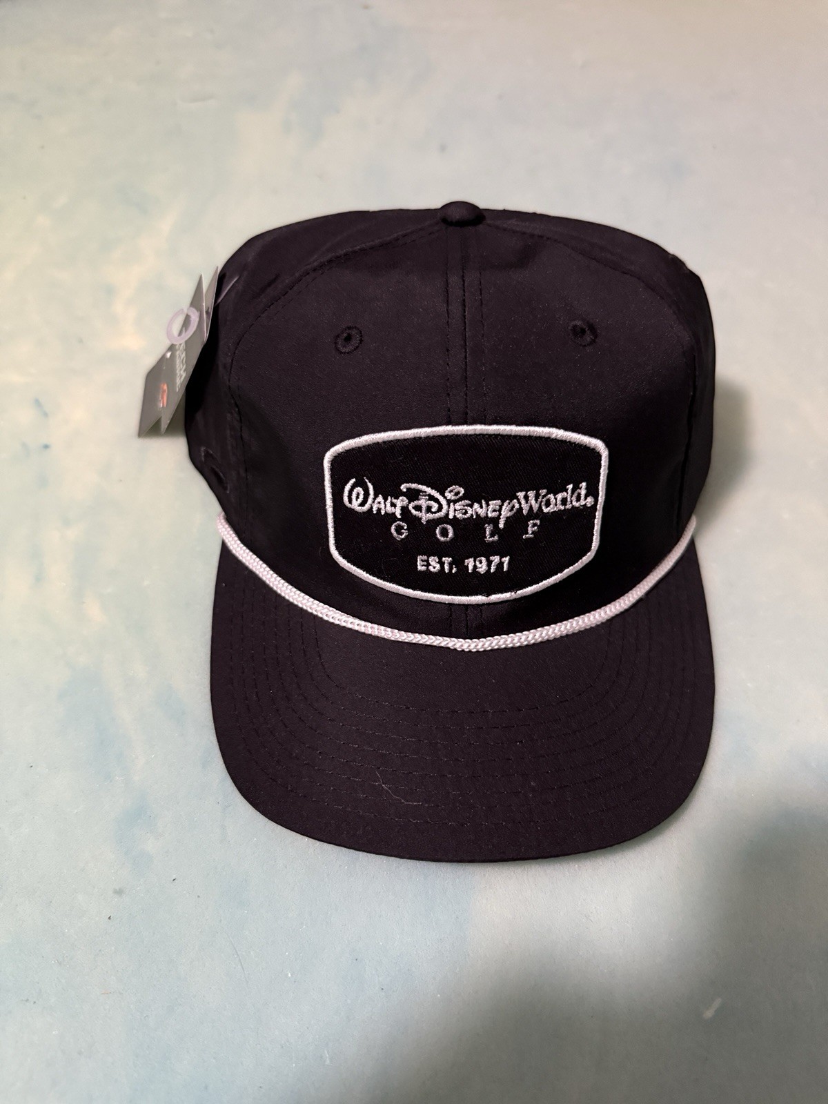 Rope Hat Nwt