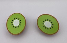 Learning Resources Fun Food New Sprouts Fruit KIWI Set of 2 Halves Pretend Play