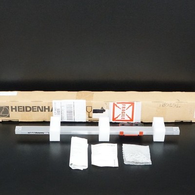 HEIDENHAIN 372847-14 Linear Encoder Scale LC491F, 520mm, 5.0um