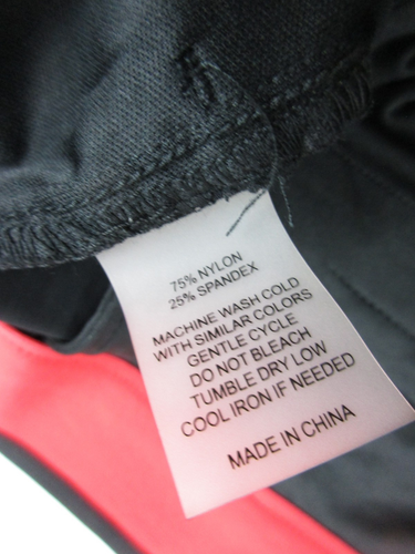 Mens Large Redvanly golf pants black - Picture 7 of 8