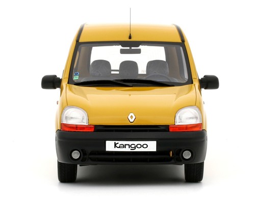 OTTOMOBILE - Voiture de 1998 couleur jaune - RENAULT Kangoo 1.4 RT - 1/18 - O... - Foto 6 di 11