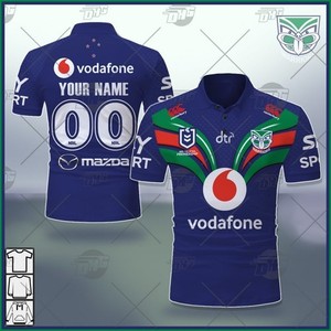 New Zealand Warriors Jersey | eBay