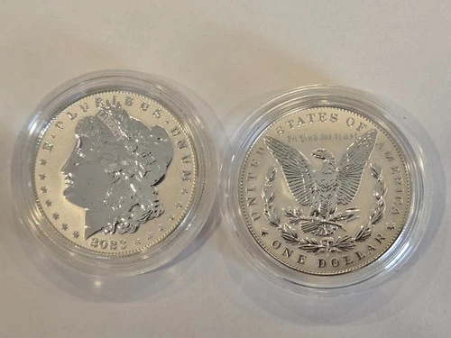 2023-S Morgan Reverse Proof